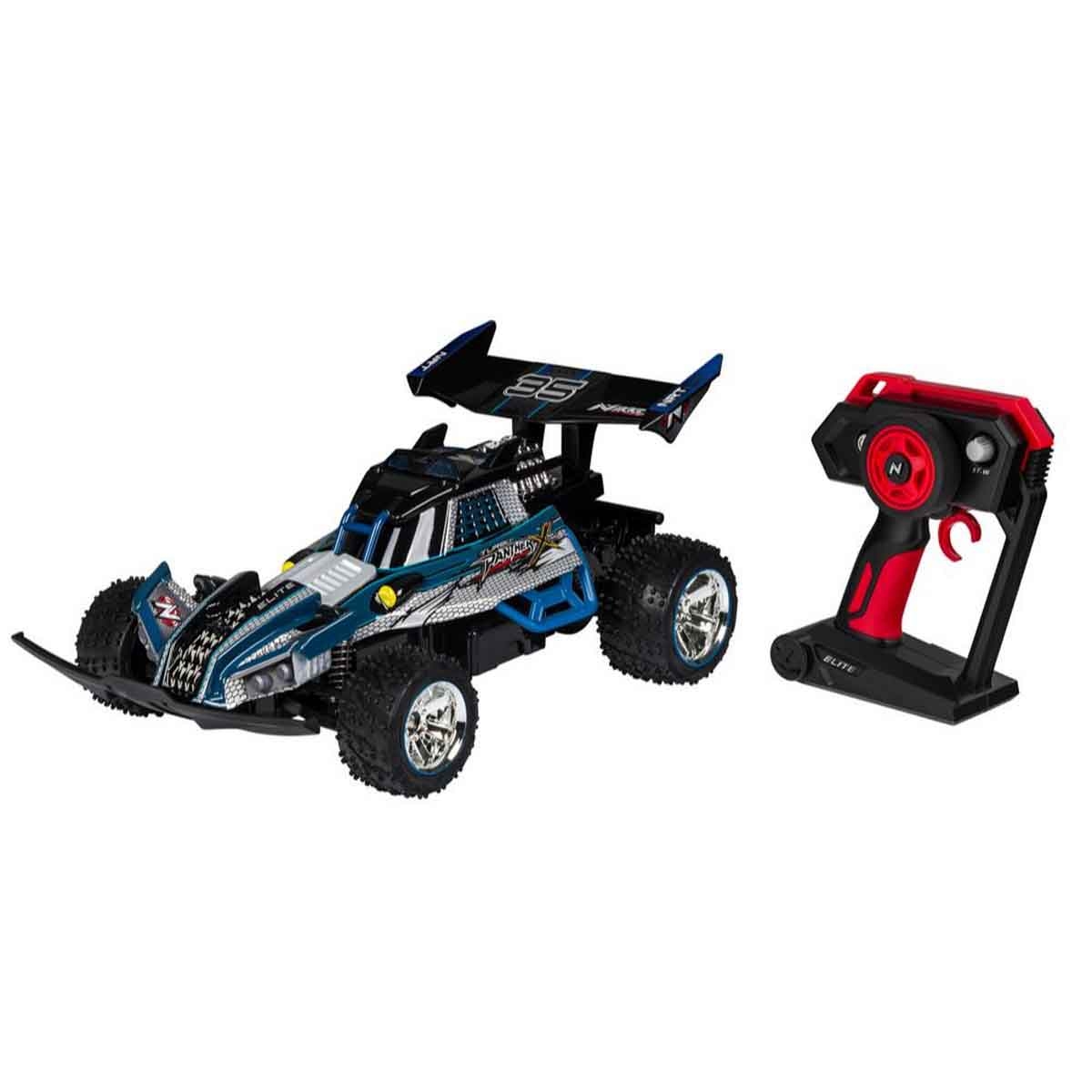 نيكاو مركبة تحكم عن بعد تيربو بانثر X2 متنوعة للأولاد من عمر 5-7 سنوات