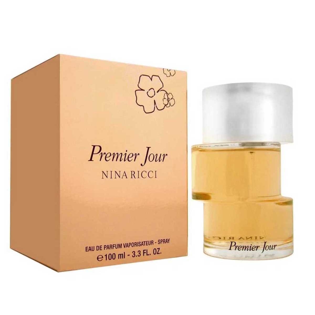 Nina Ricci Premier Jour Eau De Parfum for Women