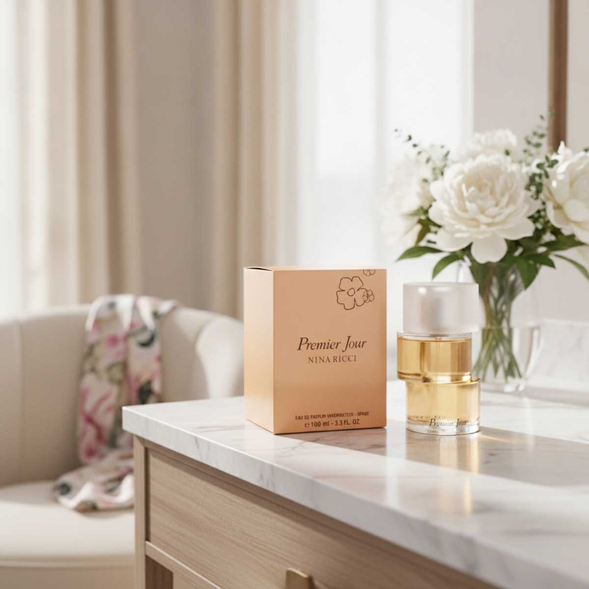 Nina Ricci Premier Jour Eau De Parfum for Women
