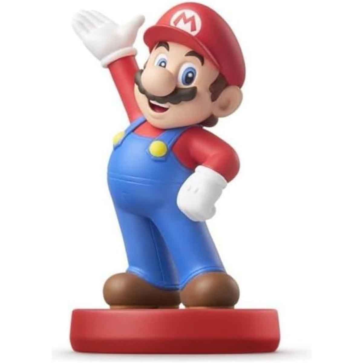 Nintendo Amiibo Super Mario Action Figure