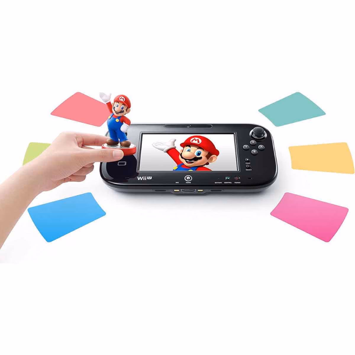 Nintendo Amiibo Super Mario Peach Action Figure