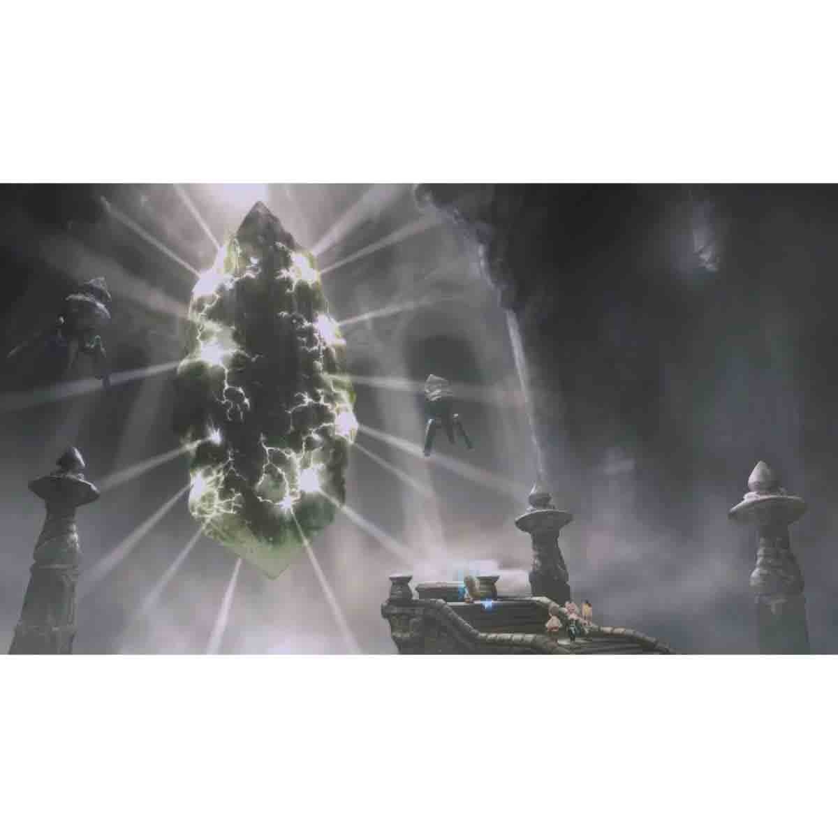 Nintendo Bravely Default Flying Fairy HD Remaster (KSA Version) Video Game for Nintendo Switch