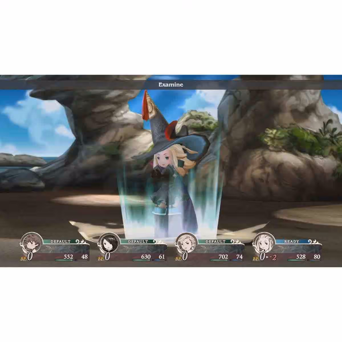 Nintendo Bravely Default Flying Fairy HD Remaster (KSA Version) Video Game for Nintendo Switch
