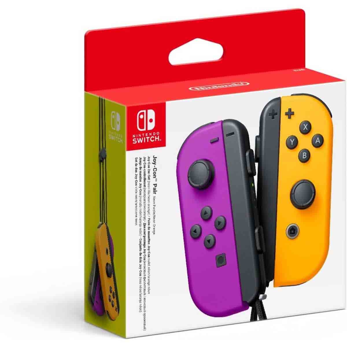 Nintendo Joy Cons Wireless L/R Gaming Controllers for Nintendo Switch