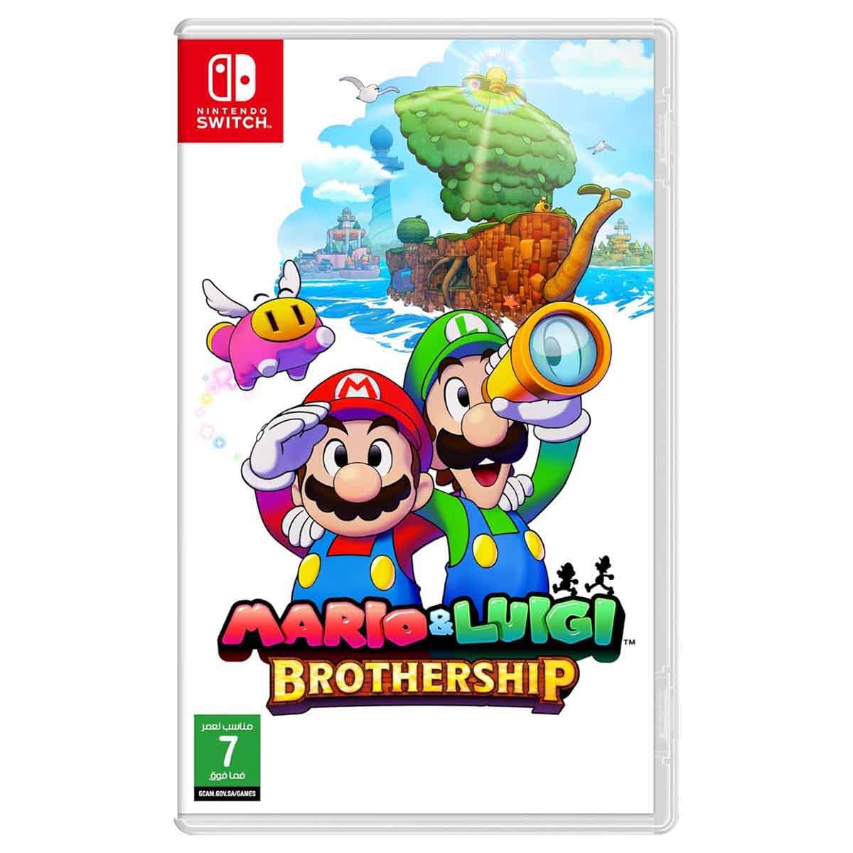 Nintendo Mario & Luigi: Brothership Video Game for Nintendo Switch
