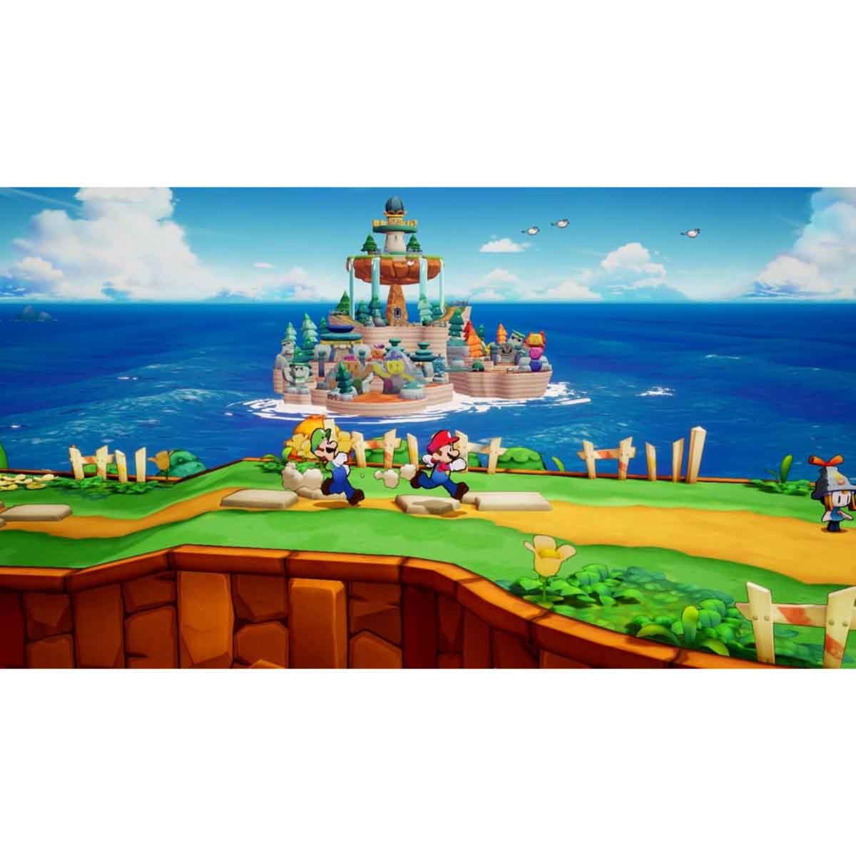 Nintendo Mario & Luigi: Brothership Video Game for Nintendo Switch