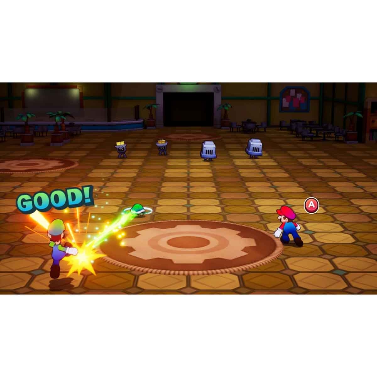 Nintendo Mario & Luigi: Brothership Video Game for Nintendo Switch