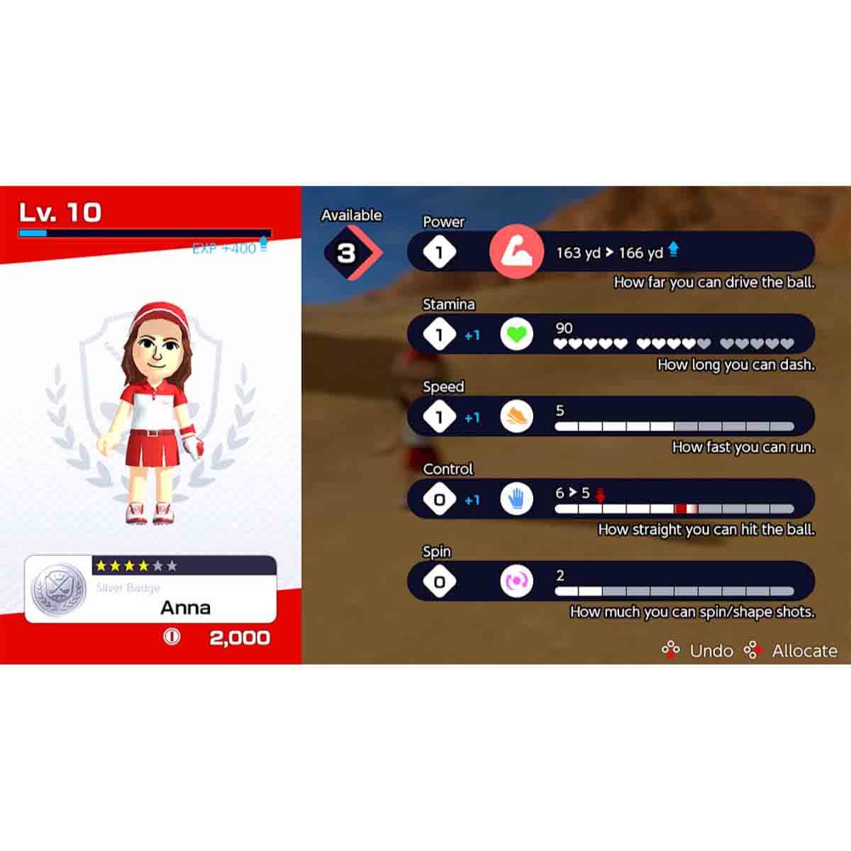 Nintendo Mario Golf Super Rush (KSA Version) Video Game for Nintendo Switch