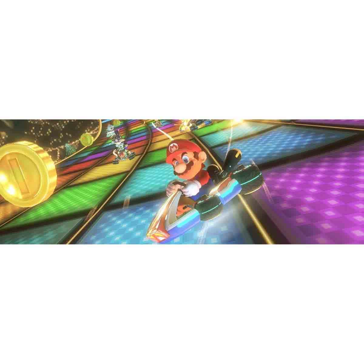 Nintendo Mario Kart 8 Deluxe (KSA Version) Video Game for Nintendo Switch