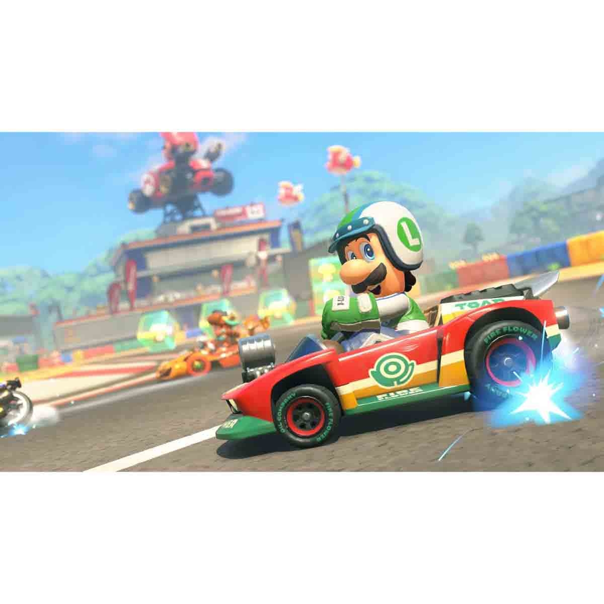 Nintendo Mario Kart World (KSA Version) Video Game for Nintendo Switch 2