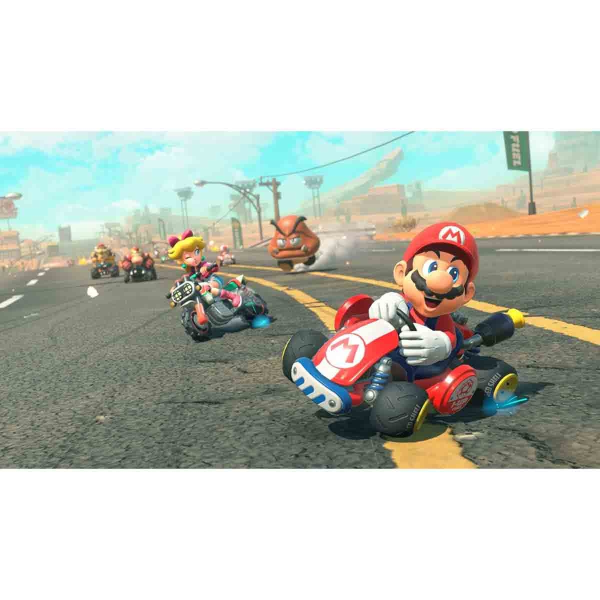 Nintendo Mario Kart World (KSA Version) Video Game for Nintendo Switch 2
