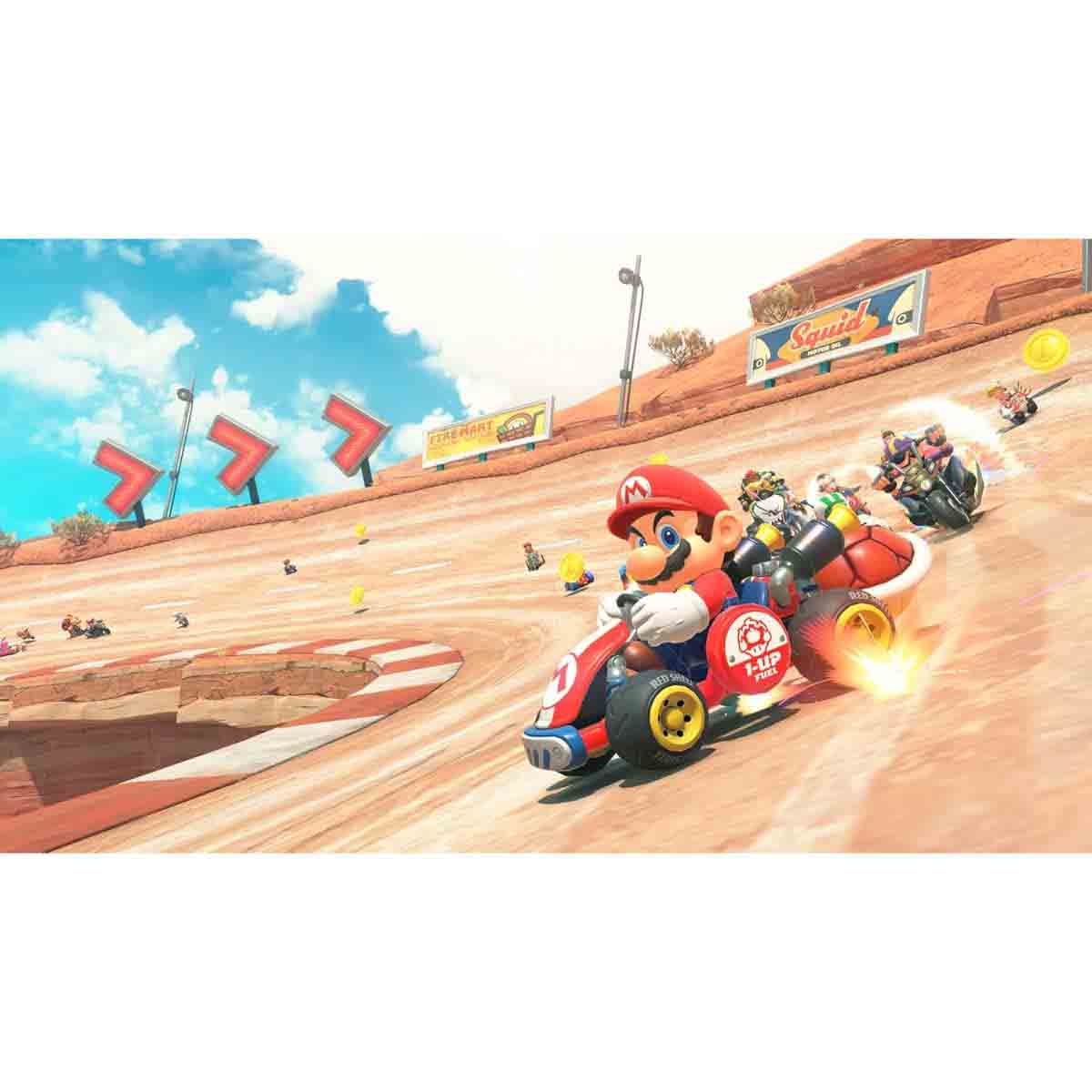 Nintendo Mario Kart World (KSA Version) Video Game for Nintendo Switch 2