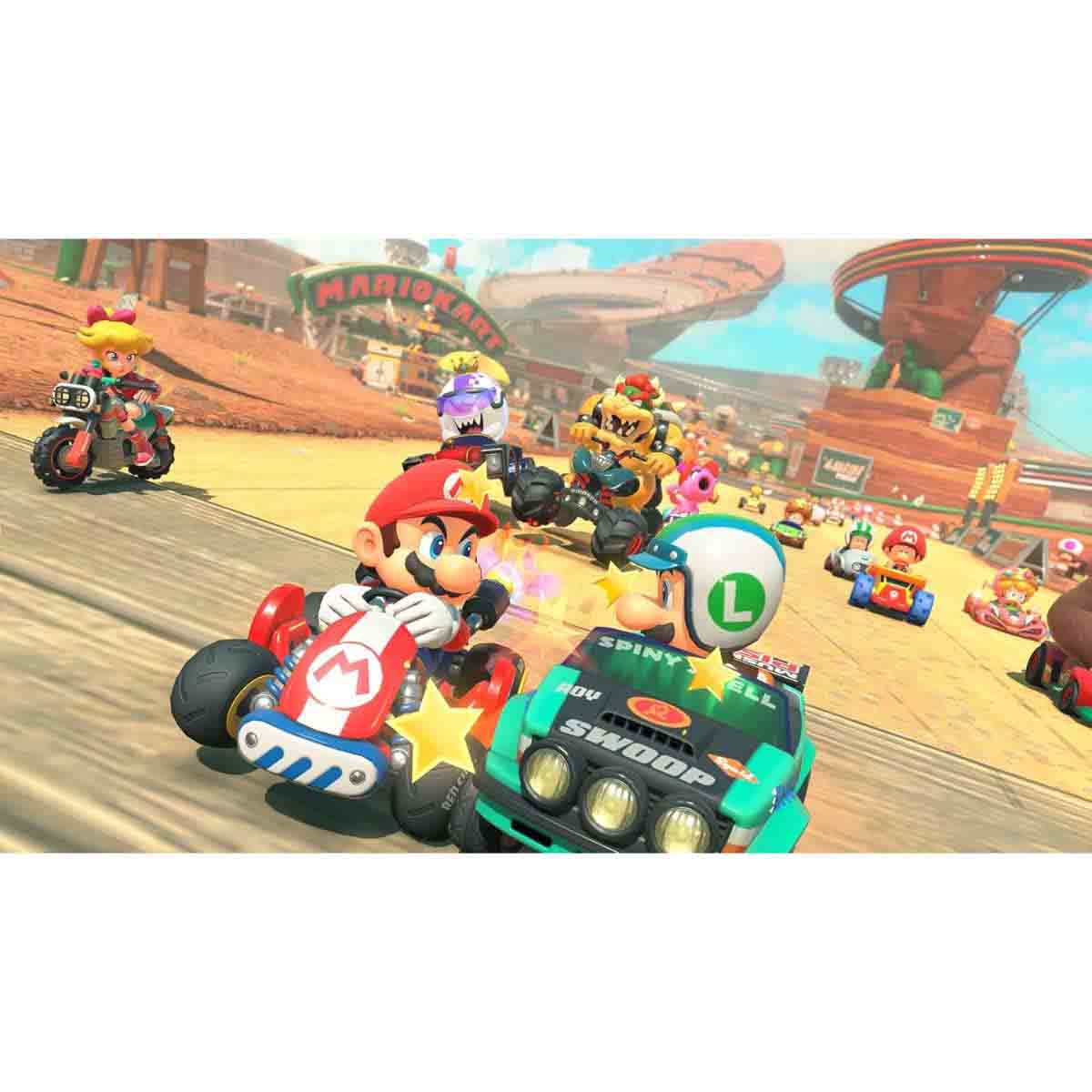 Nintendo Mario Kart World (KSA Version) Video Game for Nintendo Switch 2