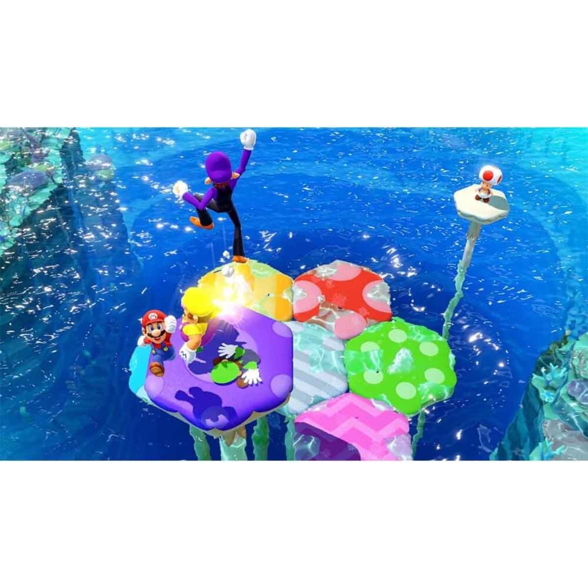 Nintendo KSA Version Mario Party Superstars Game for Switch