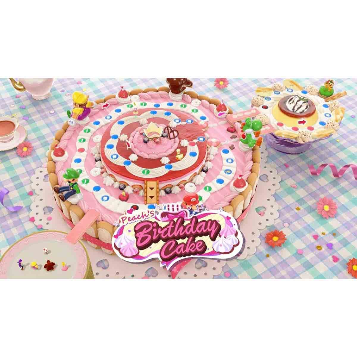 Nintendo Mario Party Superstars (KSA Version) Video Game for Nintendo Switch