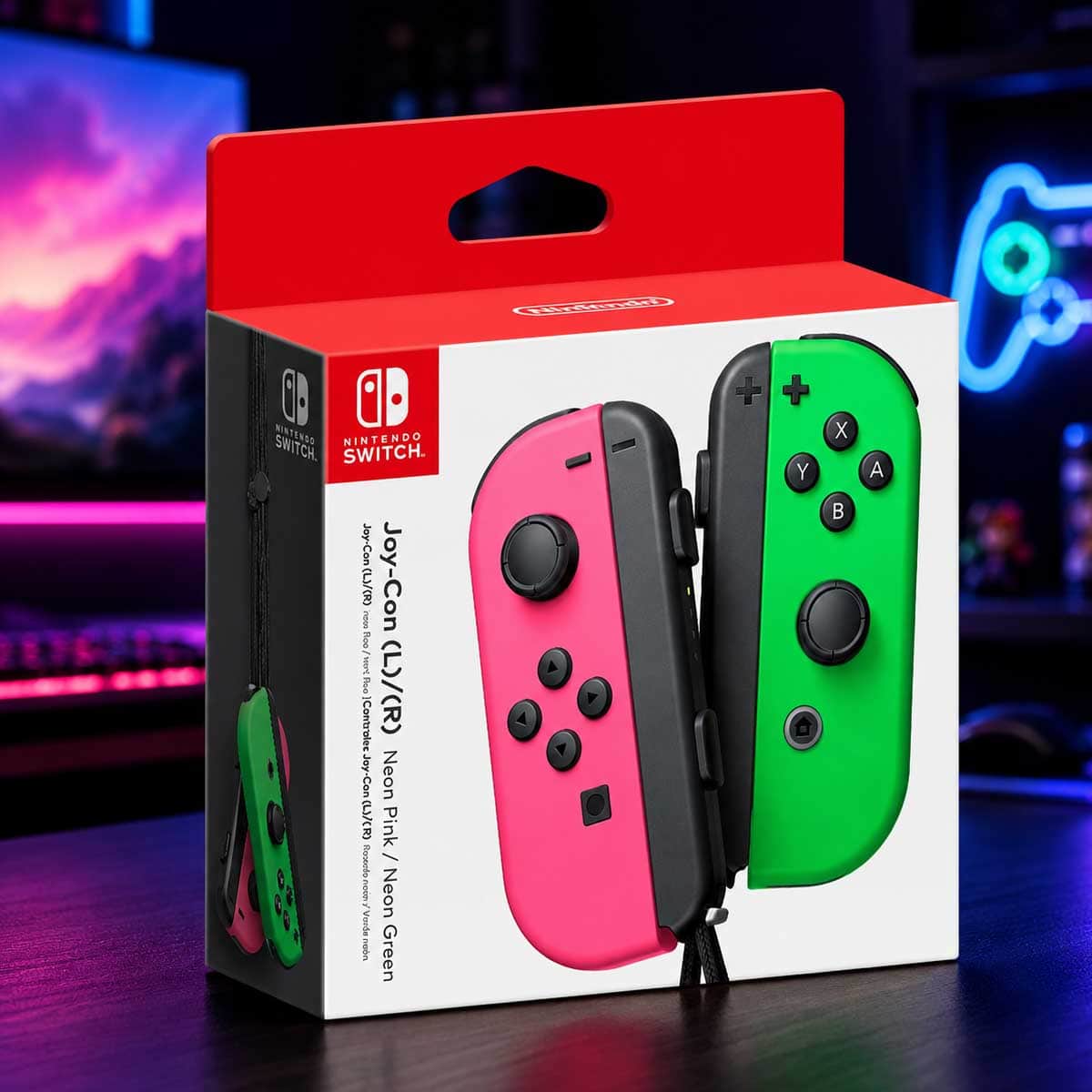 Nintendo Joy-Con Controller Set
