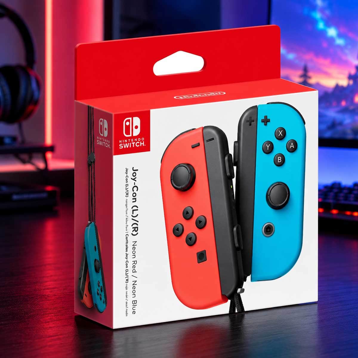 Nintendo Joy-Con Controller Set