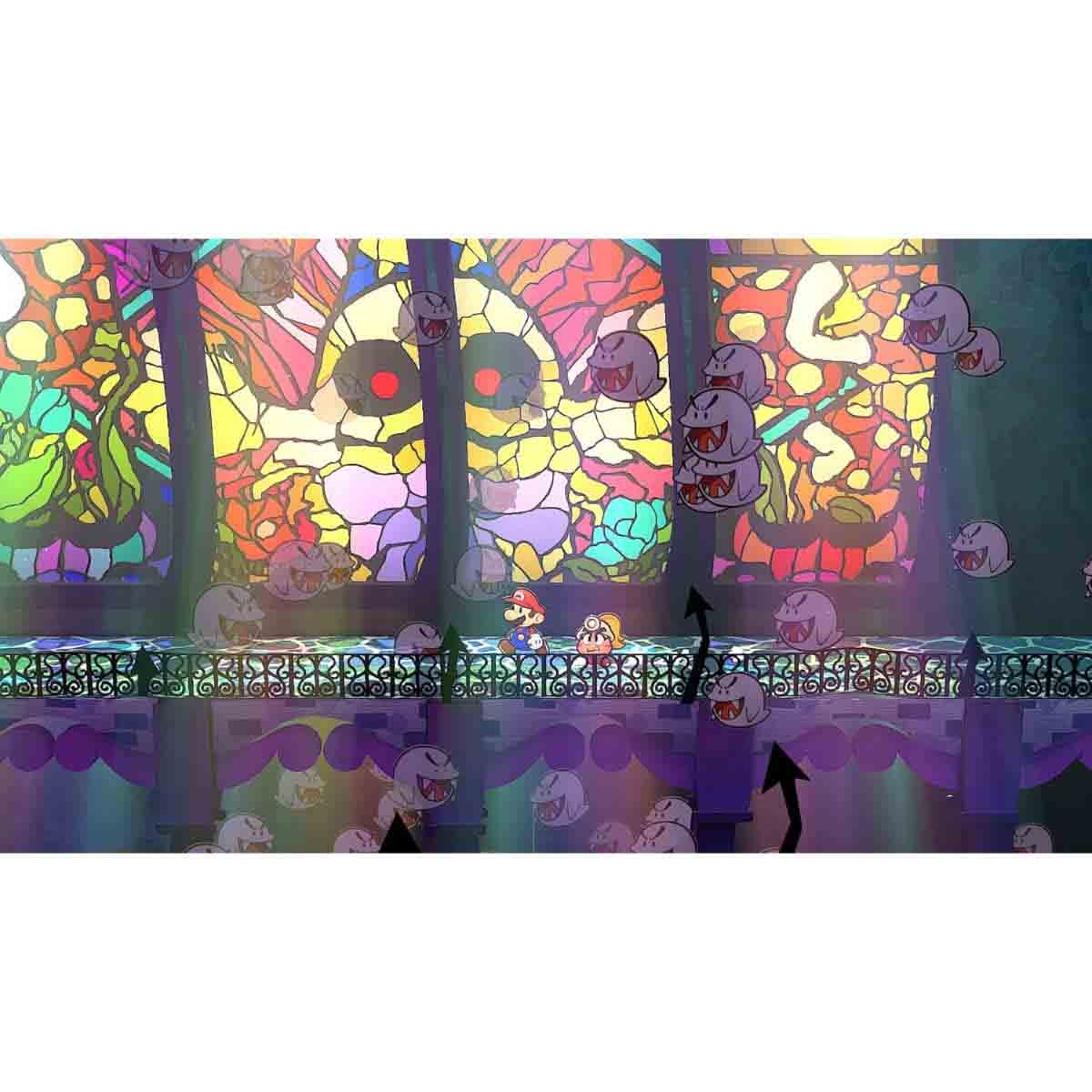 Nintendo Paper Mario The Thousand Year Door (KSA Version) Video Game for Nintendo Switch