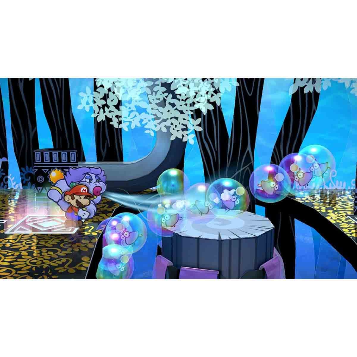 Nintendo Paper Mario The Thousand Year Door (KSA Version) Video Game for Nintendo Switch