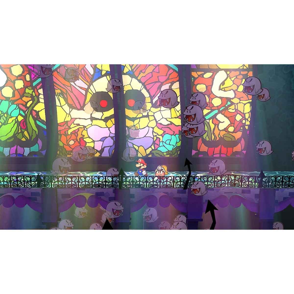 Nintendo Paper Mario: The Thousand Years Door Video Game for Nintendo Switch