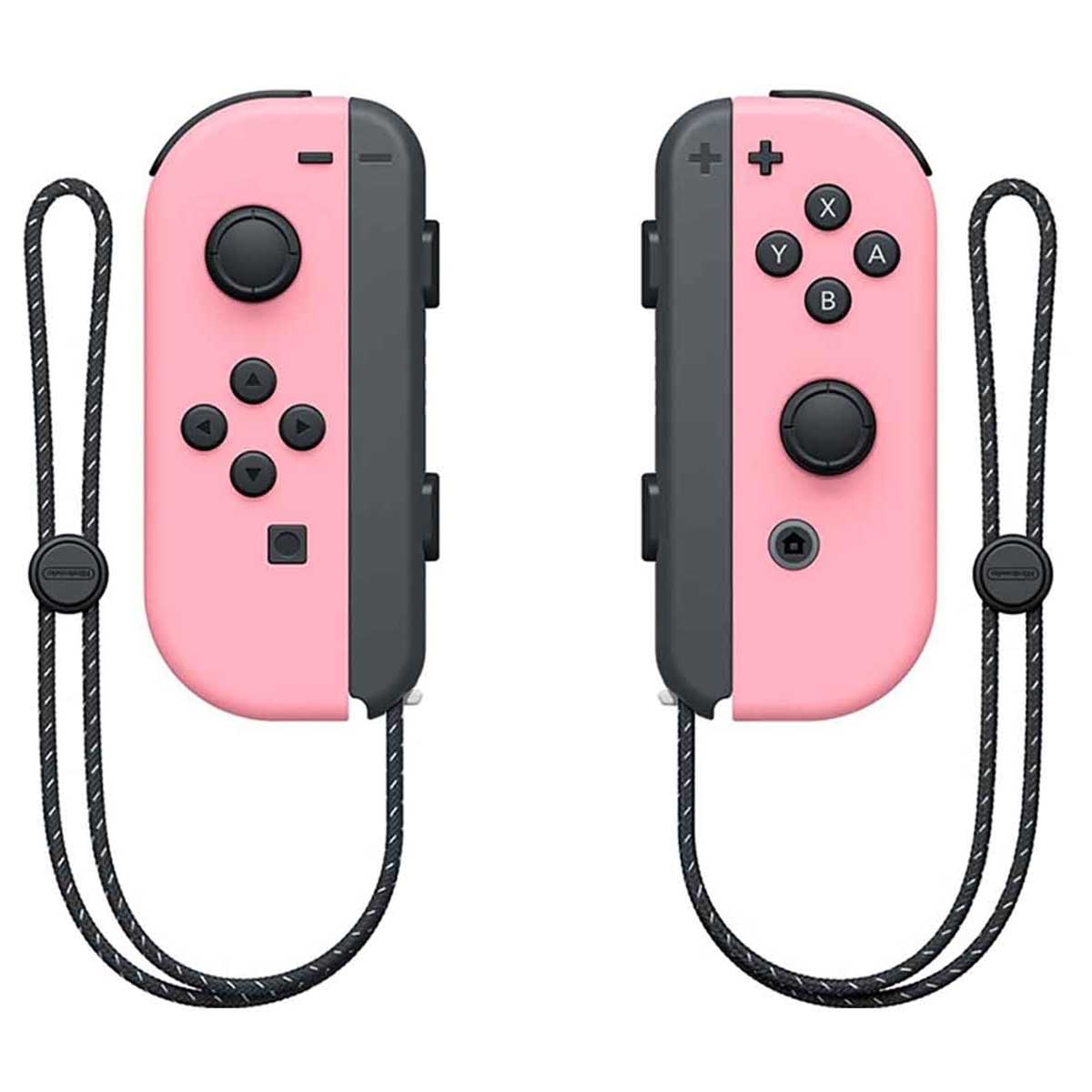 Nintendo Pastel Pink Joy-Con Pair Controller Set