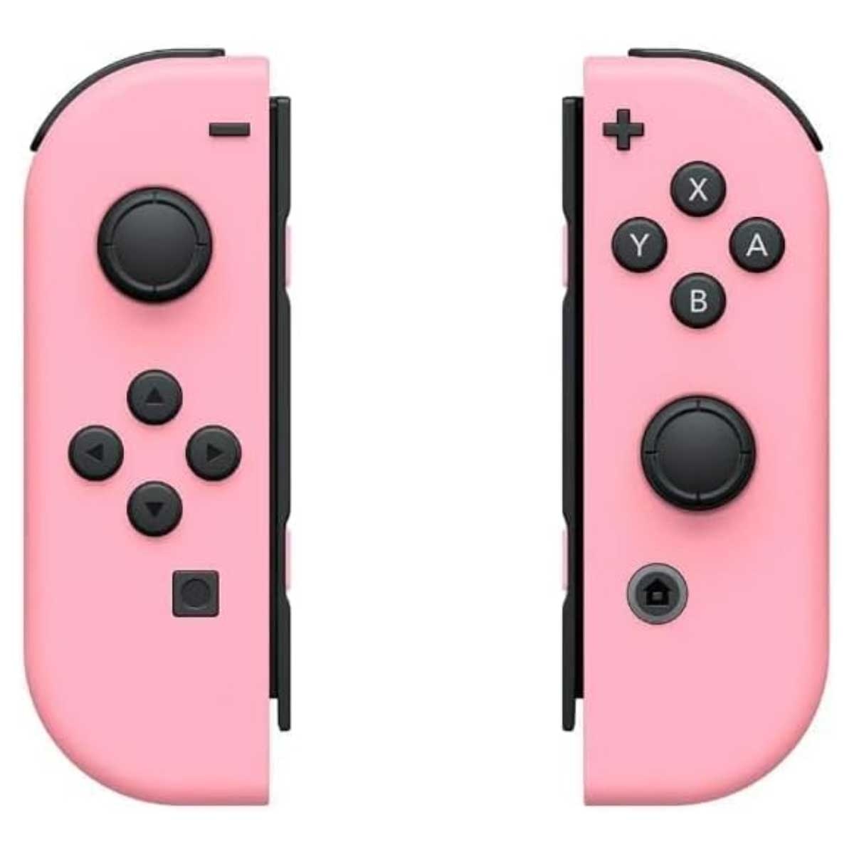 Nintendo Pastel Pink Joy-Con Pair Controller Set