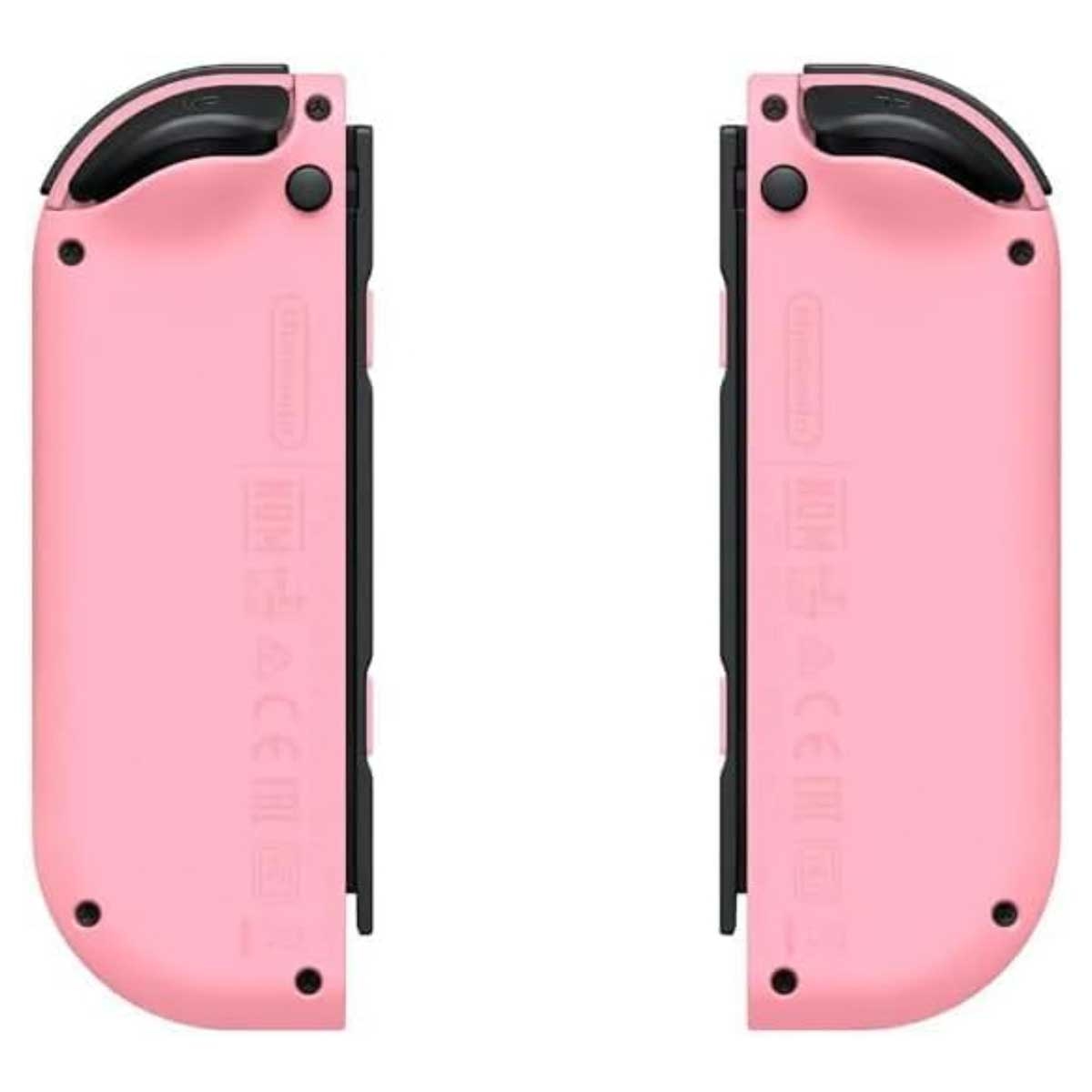 Nintendo Pastel Pink Joy-Con Pair Controller Set