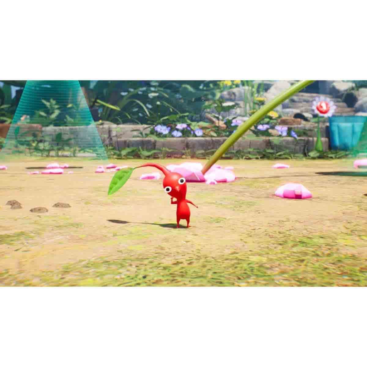 Nintendo Pikmin 4 (KSA Version) Video Game for Nintendo Switch