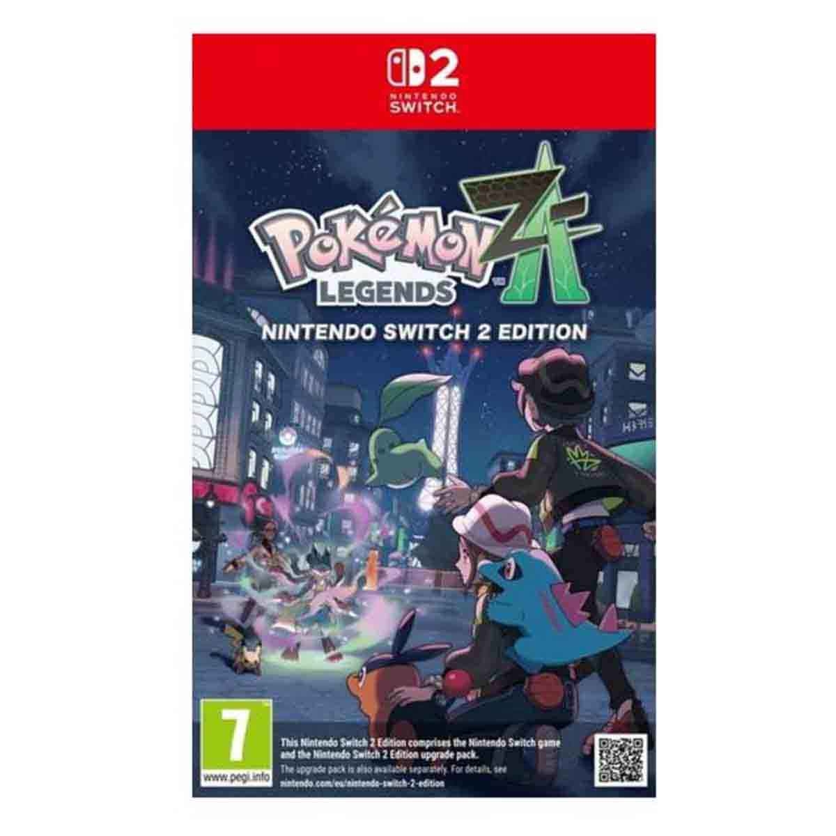 Nintendo Pokemon Legends Z-A Game for Switch