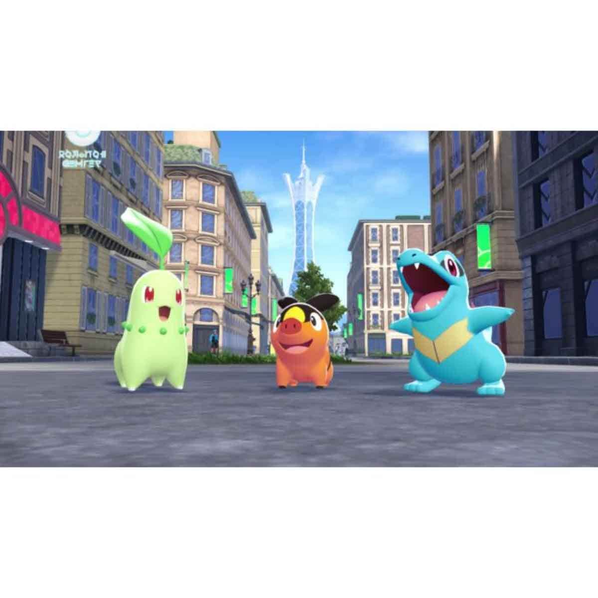 Nintendo Pokemon Legends Z-A Game for Switch