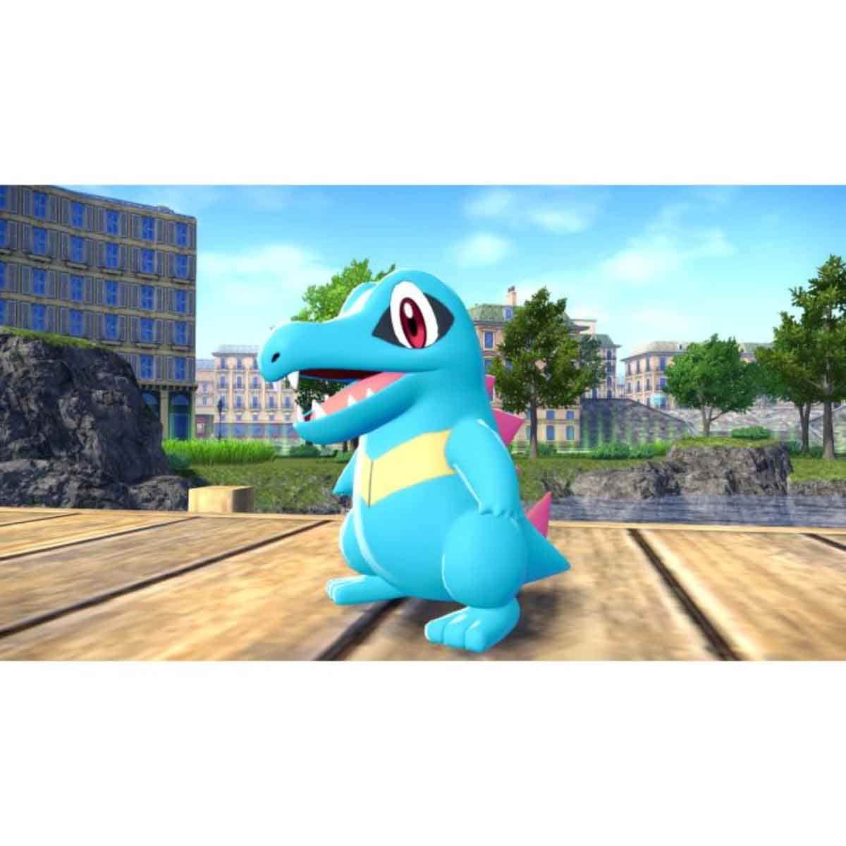Nintendo Pokemon Legends Z-A Game for Switch