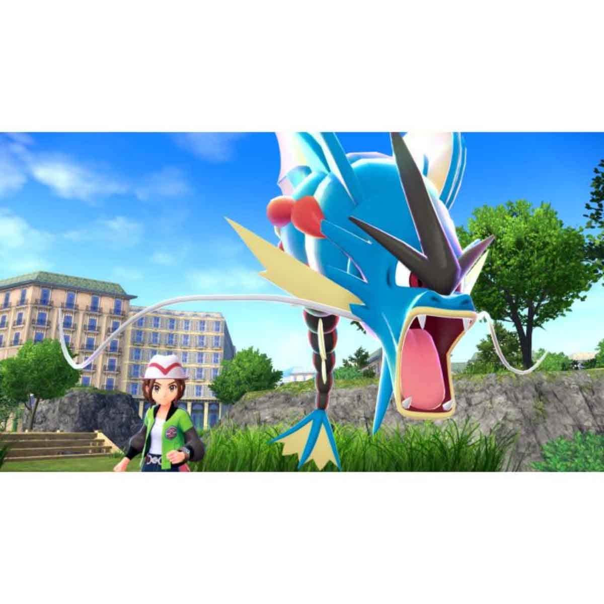 Nintendo Pokemon Legends Z-A Game for Switch
