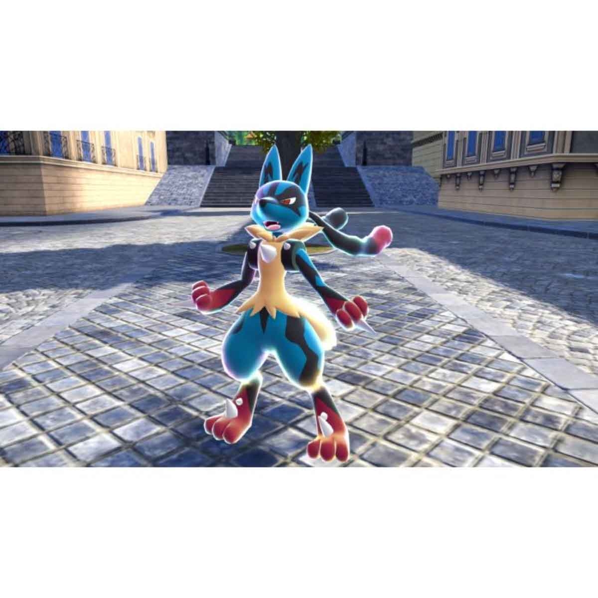 Nintendo Pokemon Legends Z-A Game for Switch