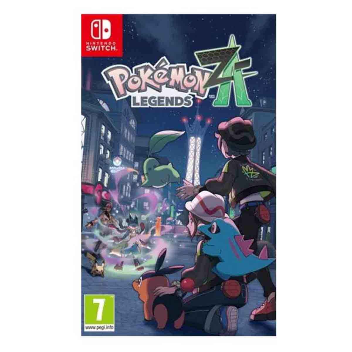 Nintendo Pokemon Legends Z-A Game for Switch