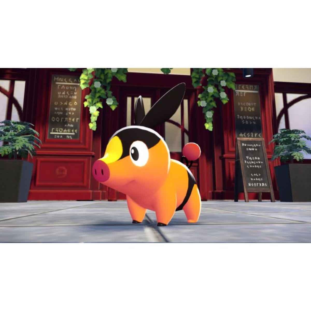 Nintendo Pokemon Legends Z-A Game for Switch