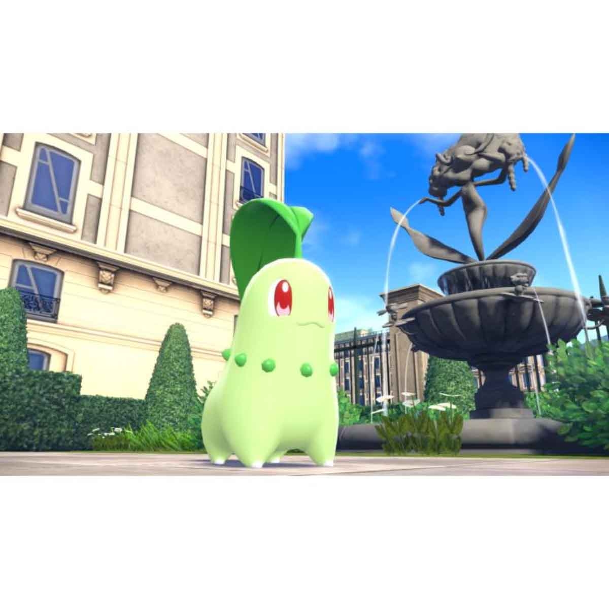 Nintendo Pokemon Legends Z-A Game for Switch