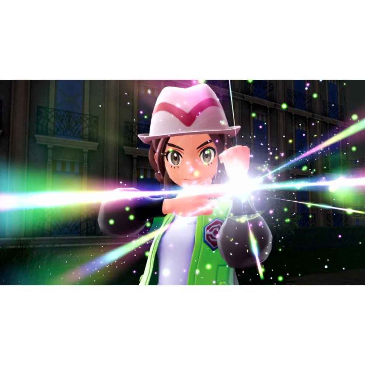 Nintendo Pokemon Legends Z-A Game for Switch