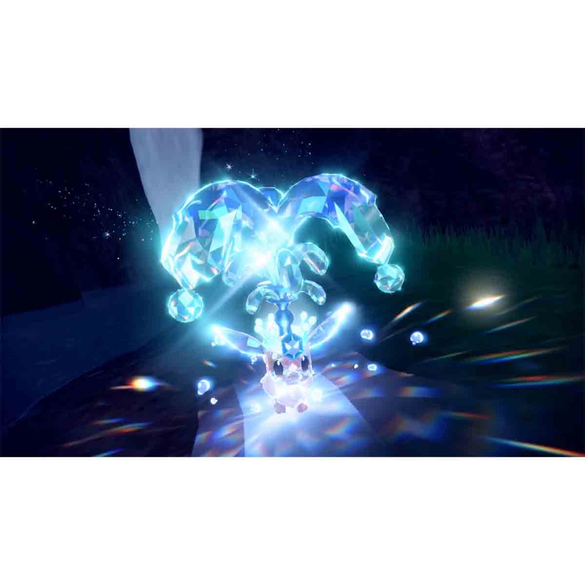 Nintendo Pokemon Scarlet (KSA Version) Video Game for Nintendo Switch