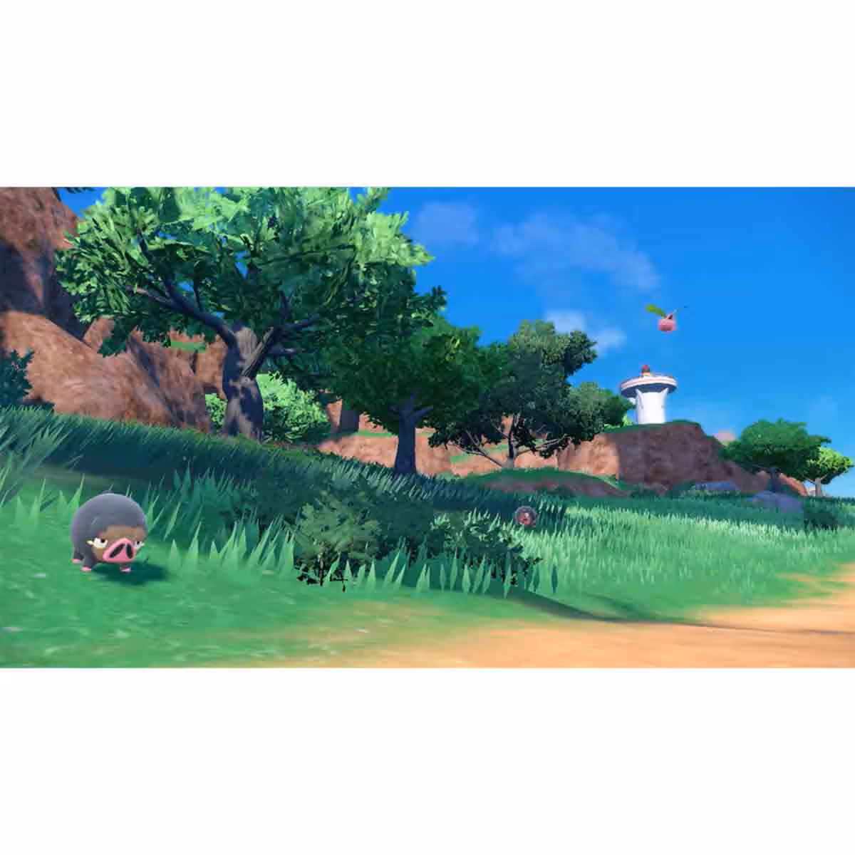 Nintendo Pokemon Scarlet (KSA Version) Video Game for Nintendo Switch