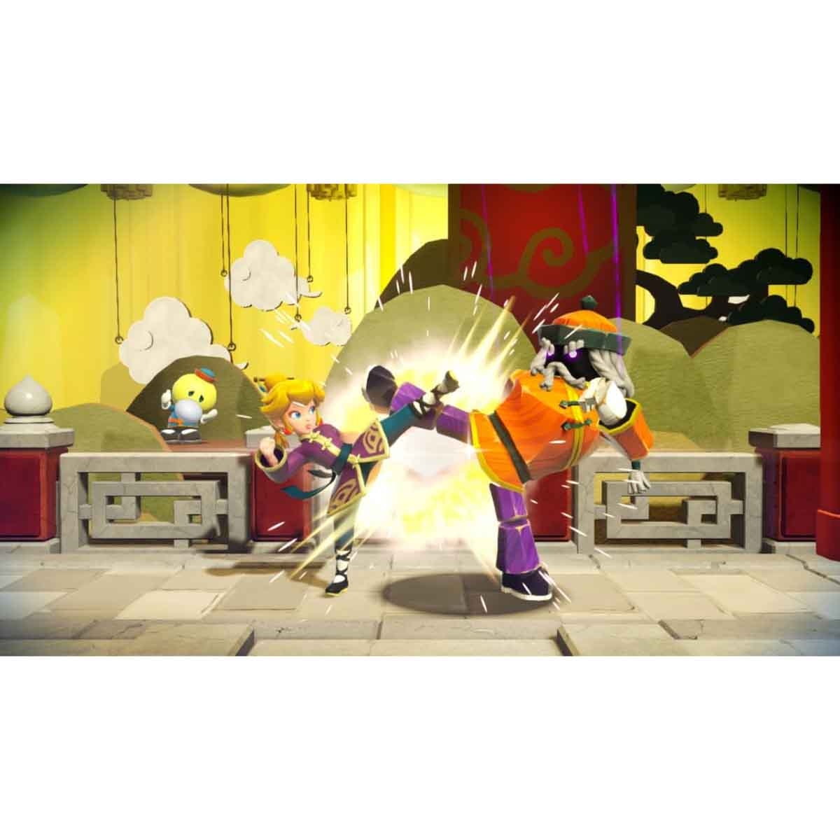 Nintendo Princess Peach: Showtime Video Game for Nintendo Switch