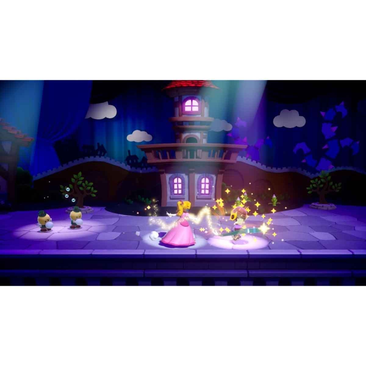 Nintendo Princess Peach: Showtime Video Game for Nintendo Switch