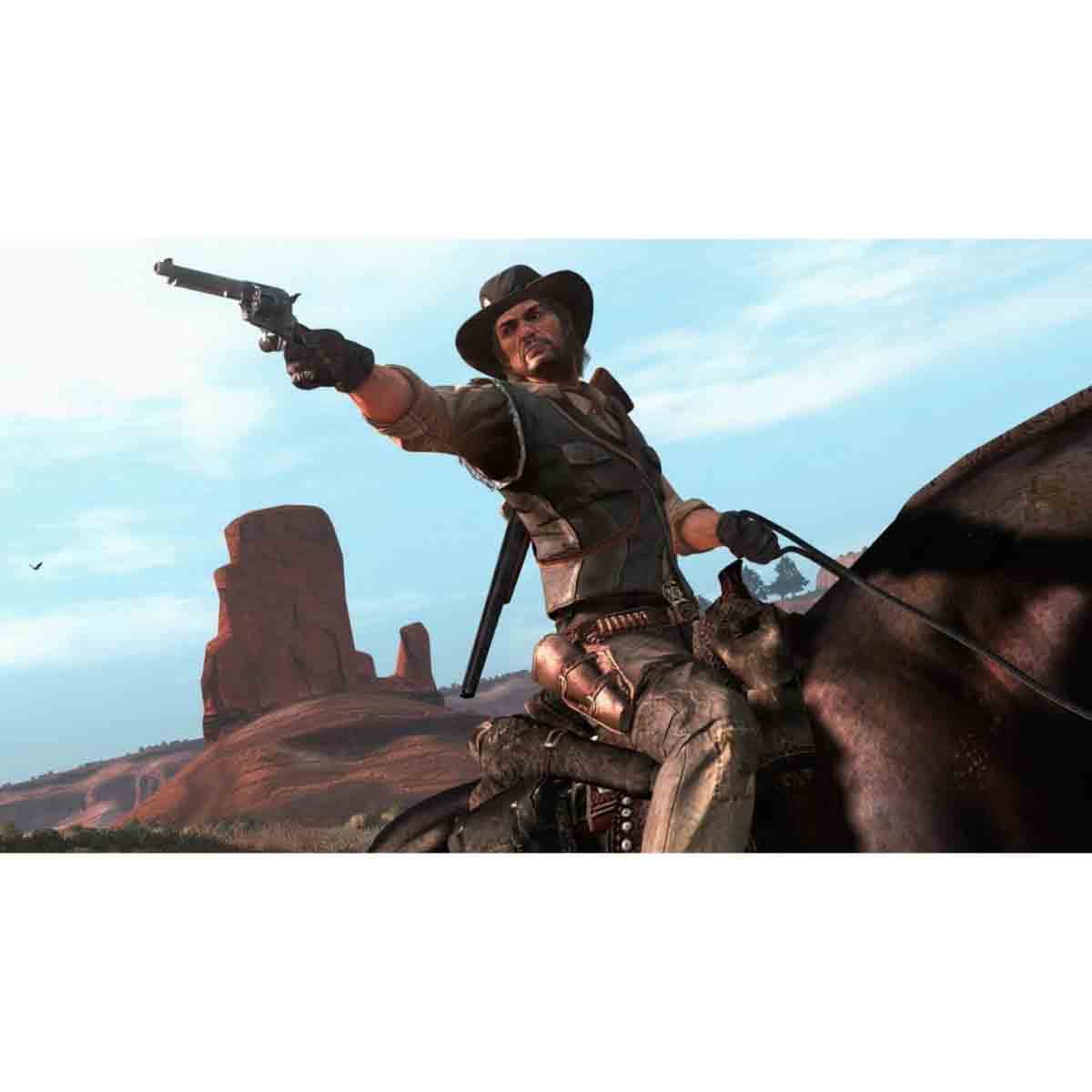Nintendo Red Dead Redemption (Standard Edition) Video Game for Nintendo Switch