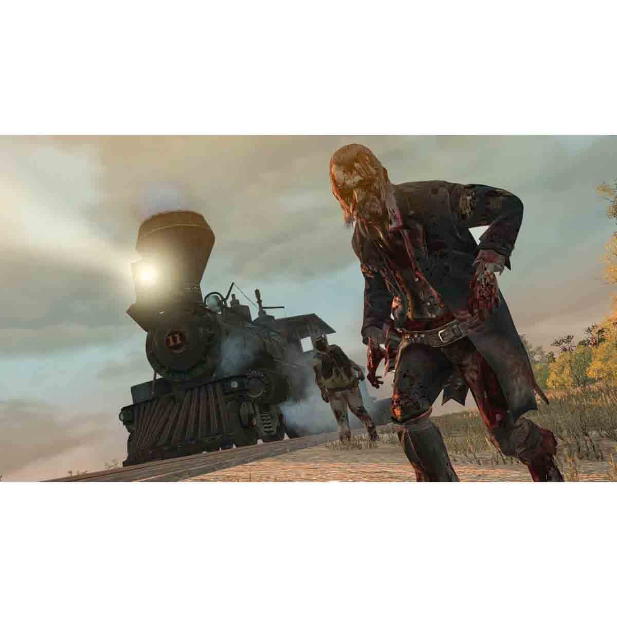 Nintendo Red Dead Redemption (Standard Edition) Video Game for Nintendo Switch