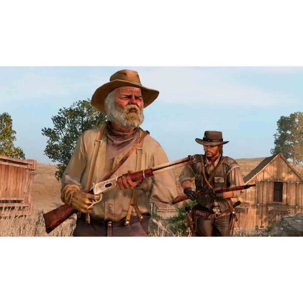 Nintendo Red Dead Redemption (Standard Edition) Video Game for Nintendo Switch