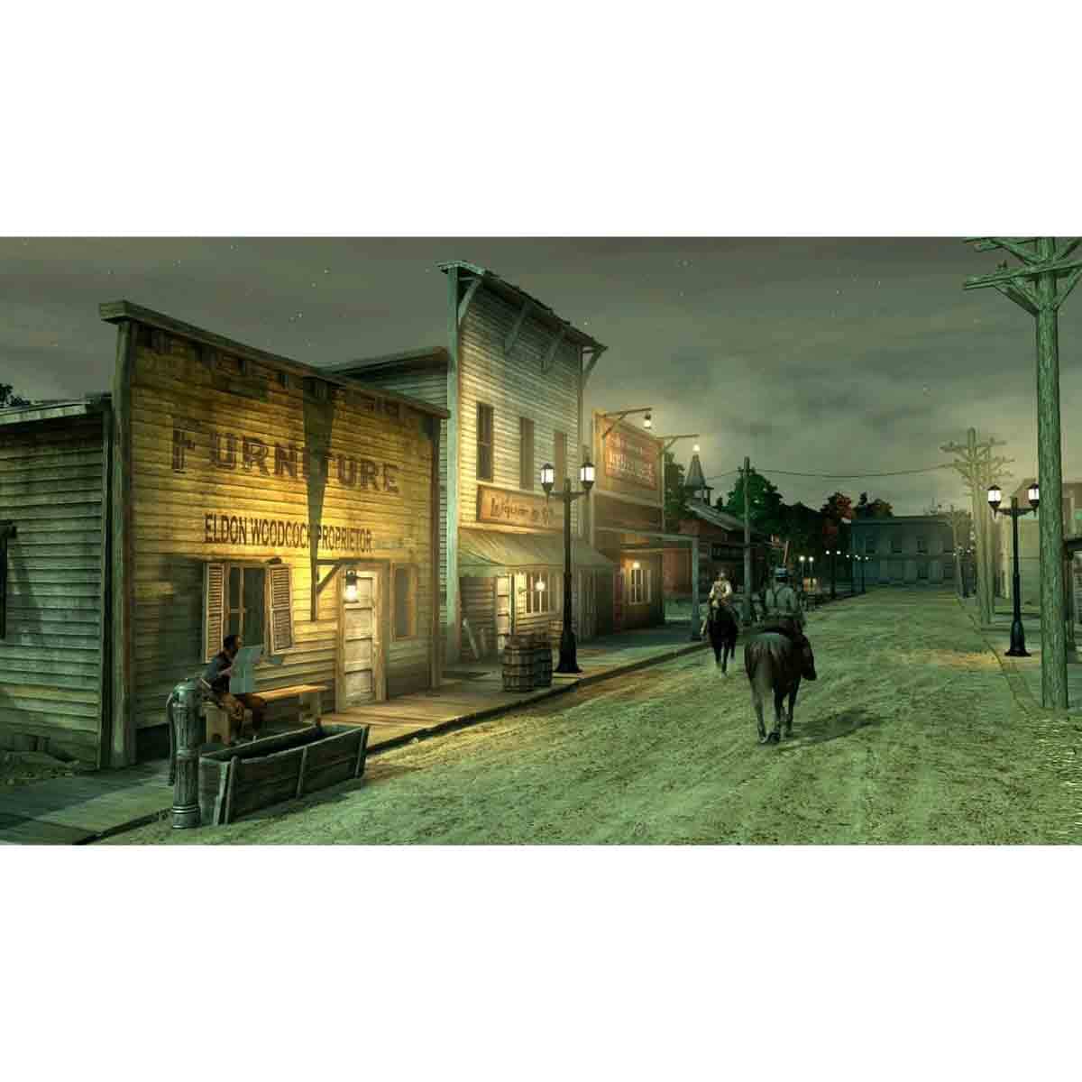 Nintendo Red Dead Redemption (Standard Edition) Video Game for Nintendo Switch