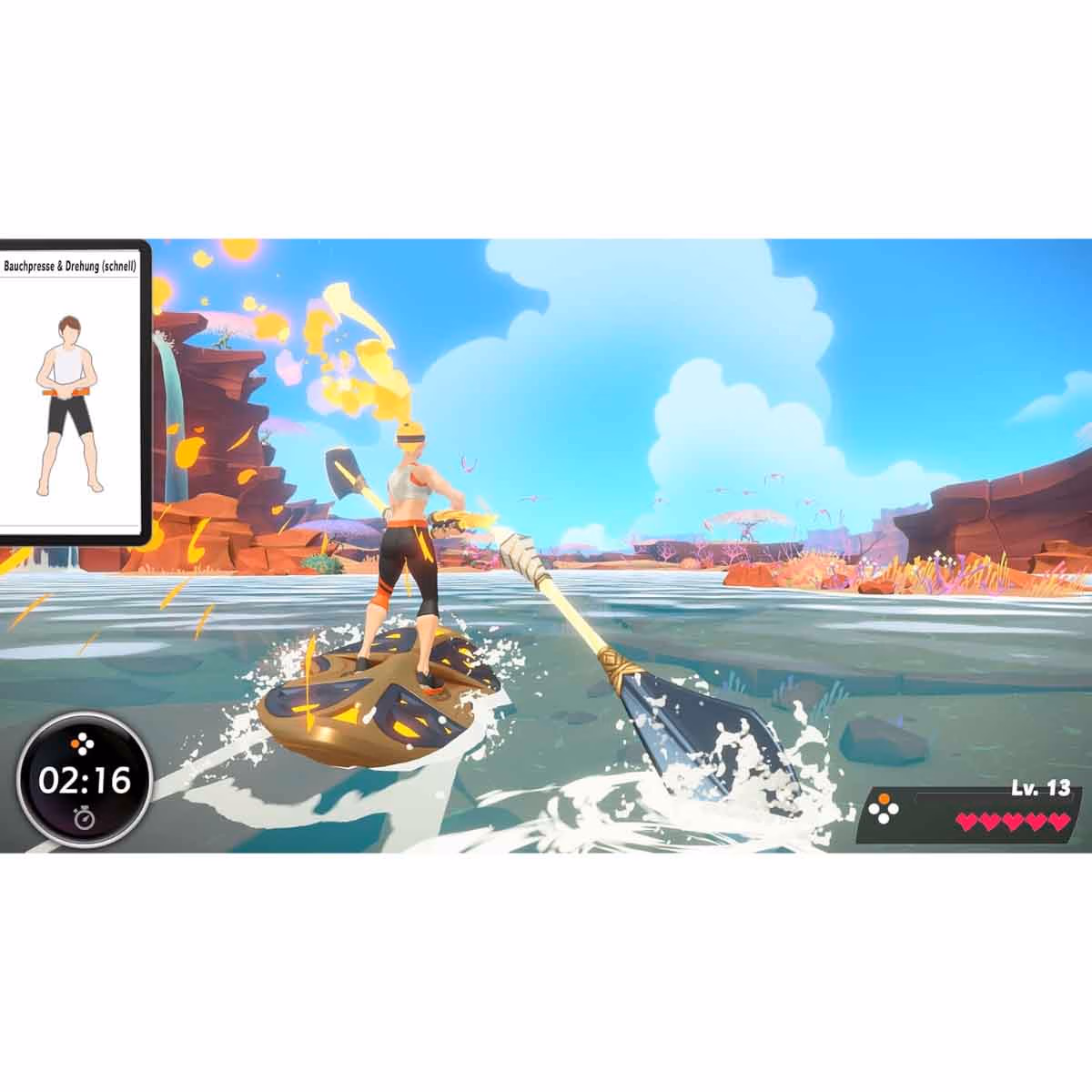 Nintendo Ring Fit Adventure Video Game for Nintendo Switch