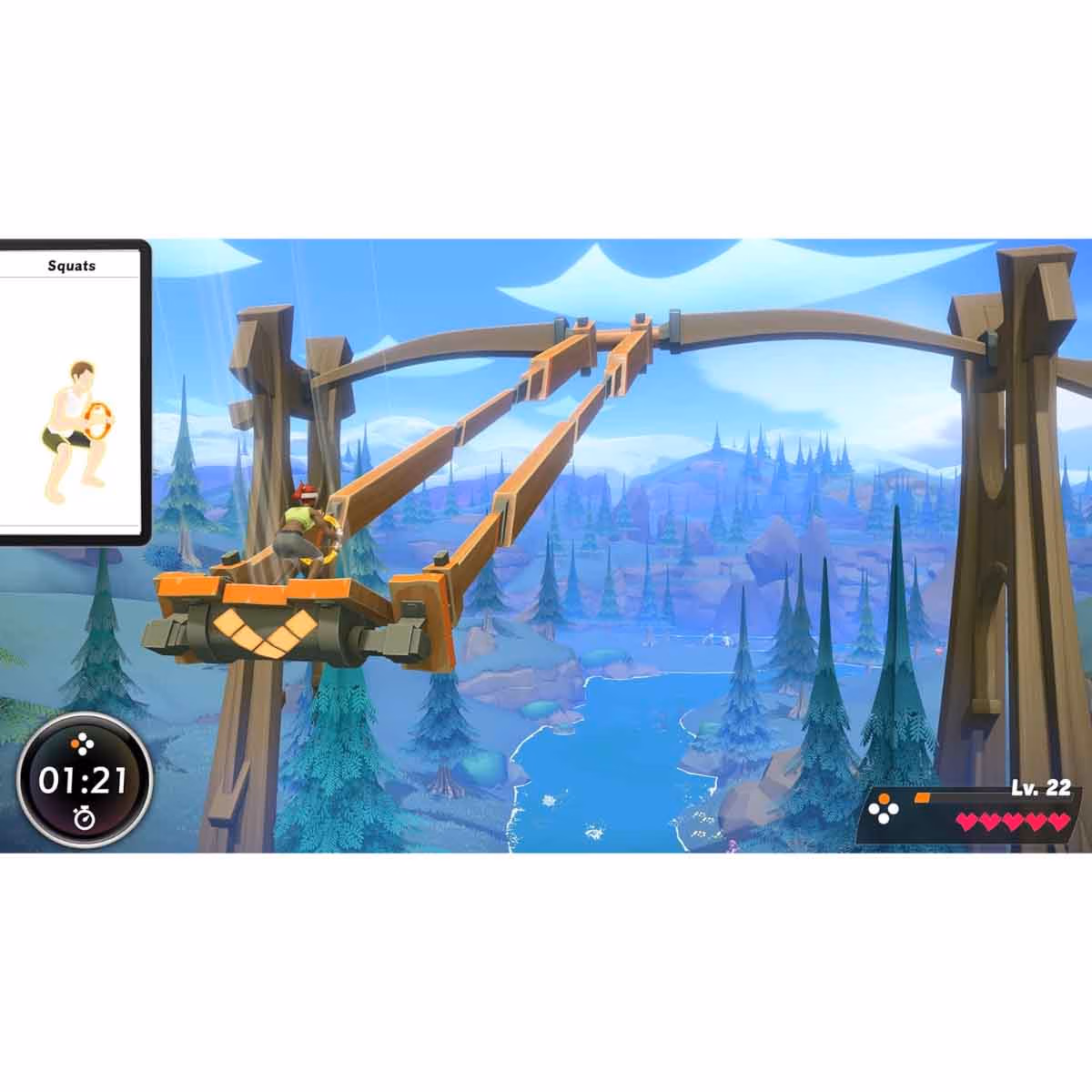 Nintendo Ring Fit Adventure Video Game for Nintendo Switch