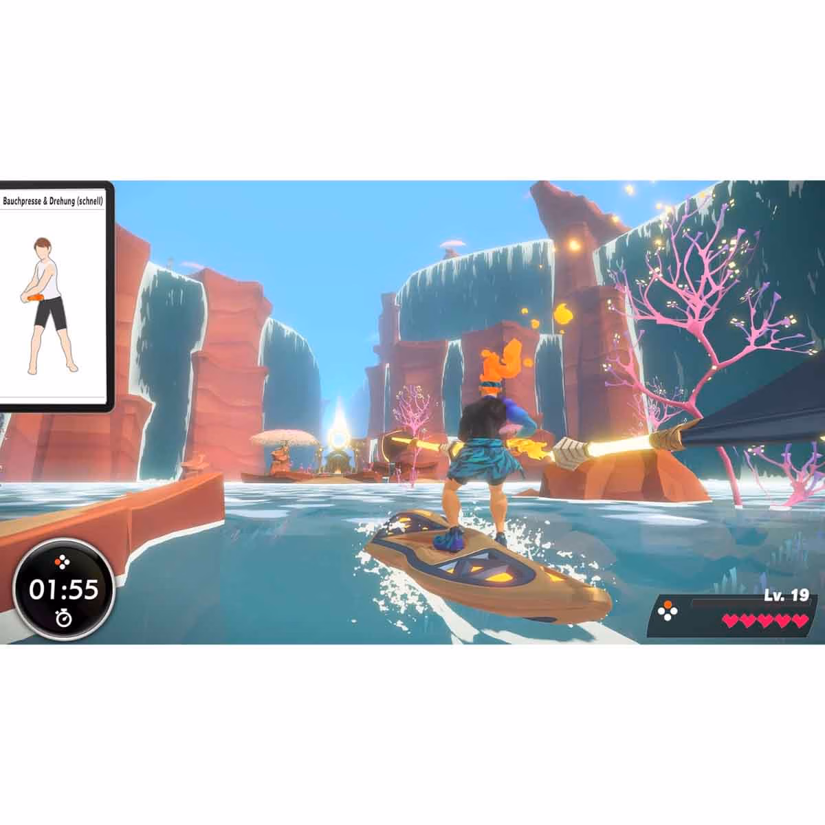Nintendo Ring Fit Adventure Video Game for Nintendo Switch