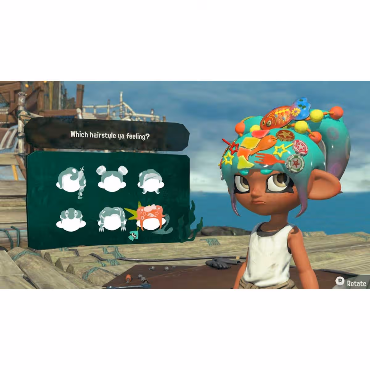 Nintendo Splatoon Raiders Video Game for Nintendo Switch 2
