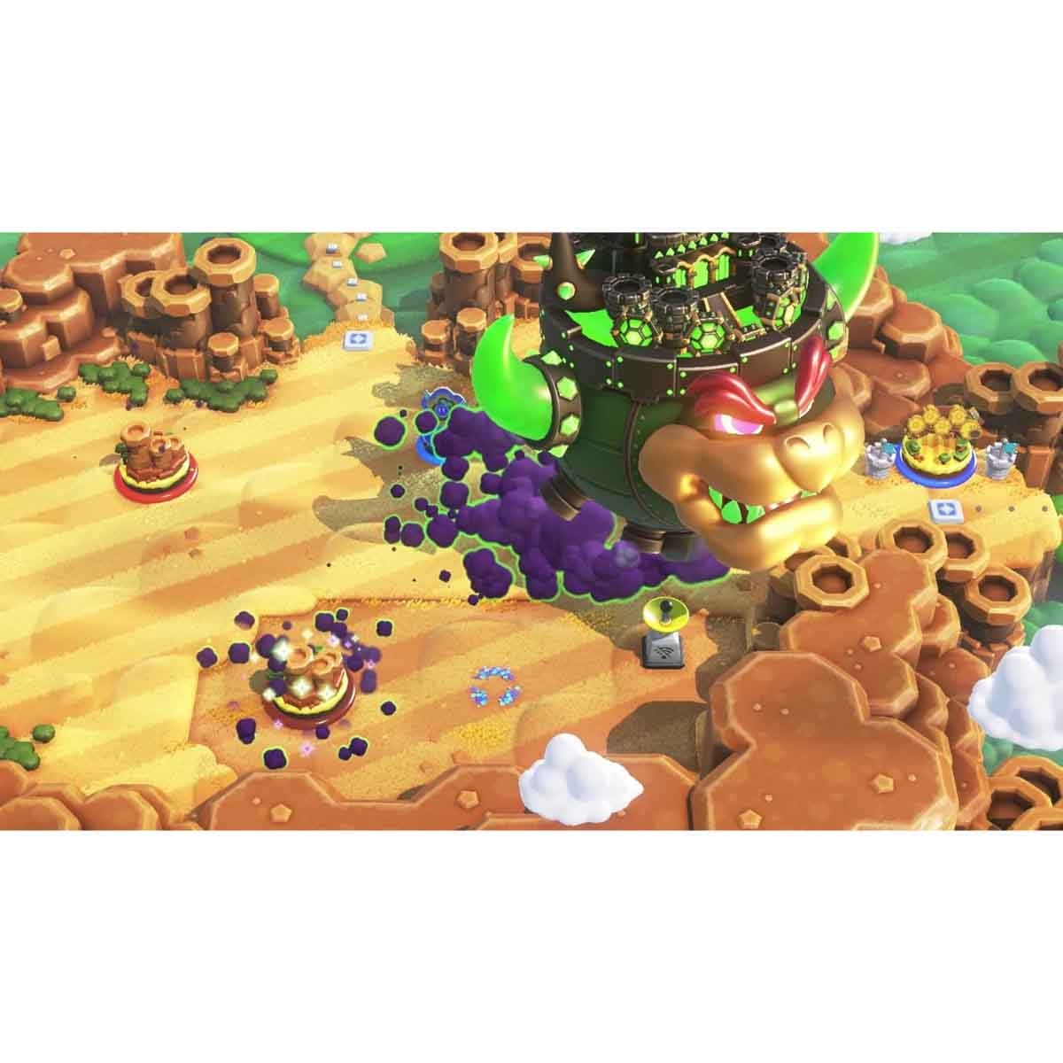 Nintendo Super Mario Bros. Wonder for Switch KSA Version Game